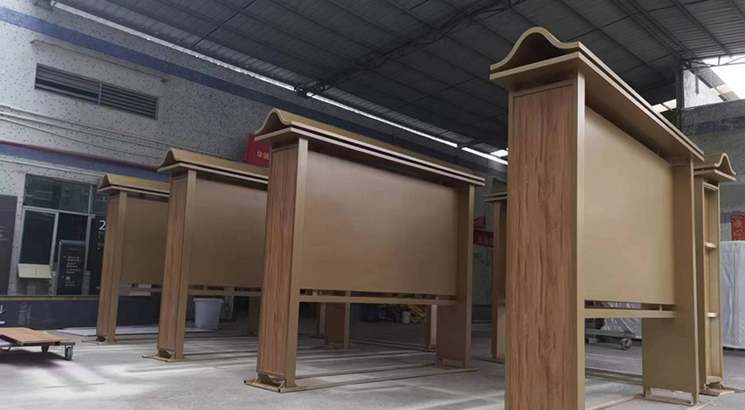 标识制作完成后安装位置怎么选？