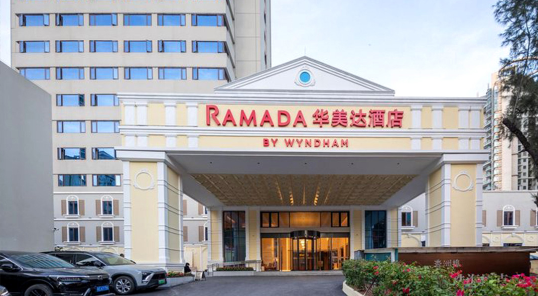 珠海华美达酒店
