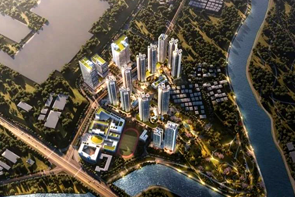 深物业·澜湖时代