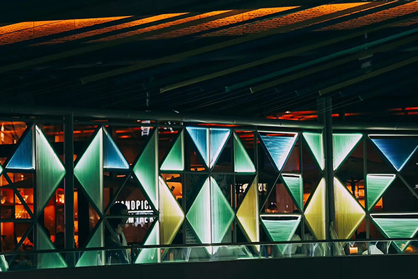 南宁华润万象城户外